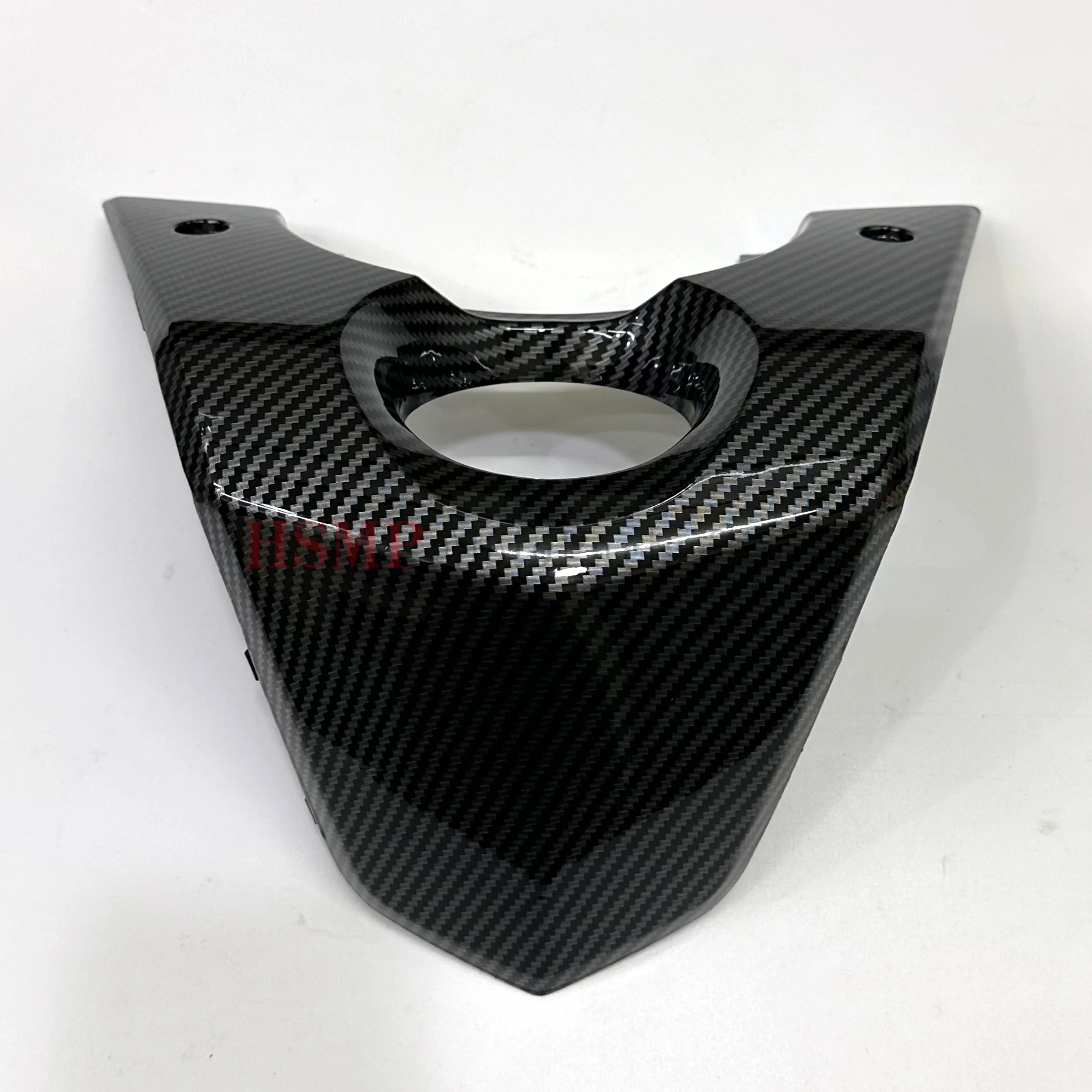 Para Yamaha TMAX 530 2012 2013 2014-2016 Tmax530 cubierta de llave de encendido de motocicleta Panel central trasero carenado Kit de cuerpo de plástico ABS