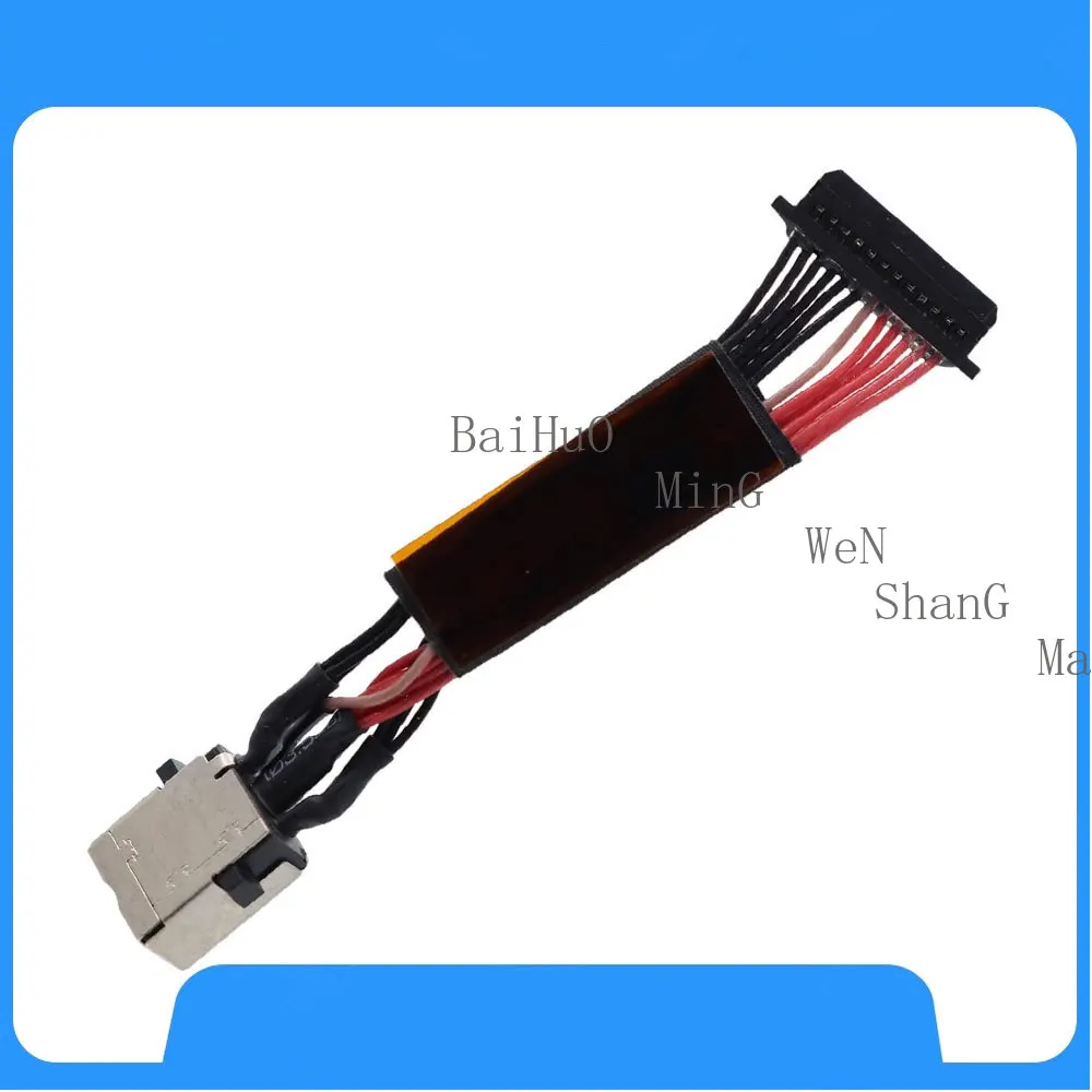 Laptop DC Power Connector Jack For Acer7 Ezel CC715-71 CC715-72 CC715-73 CC715-91 CC715-92 DC-IN Charging Flex Cable DD0ZGIAD100