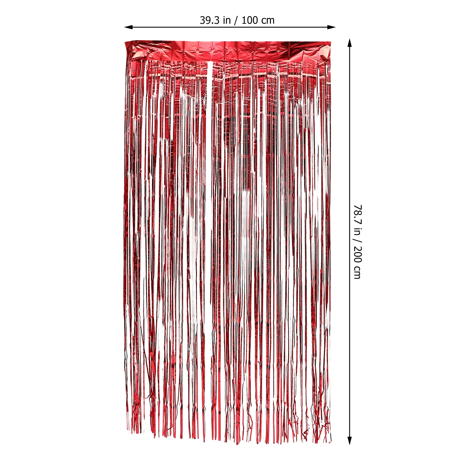 

1Set Halloween Party Decorations Kit Black Red Balloons Red Fringe Curtains Spider Sequins Festival Party Supplies Balloon Set