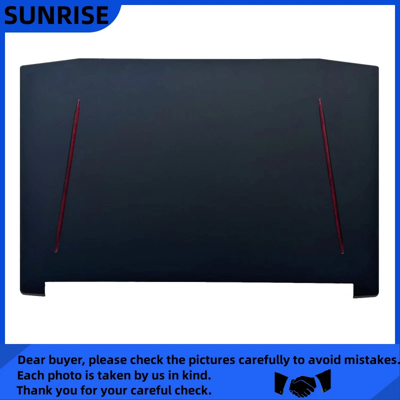 Sn+ For Acer Predator Helios 300 G3-571 G3-572 G3-573 N17C1 LCD Back Cover Bezel Hinges