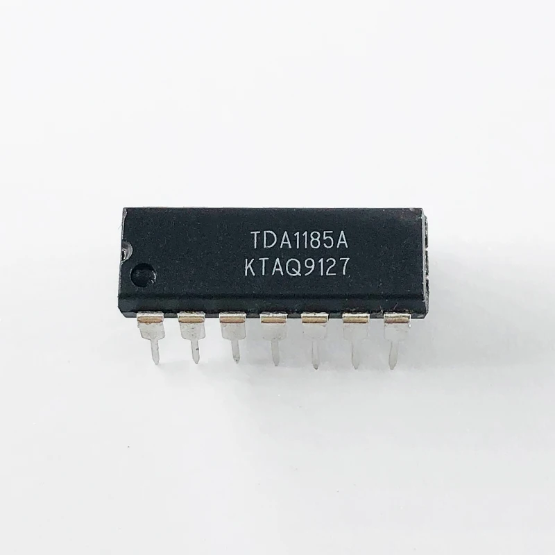 1pcs/lot TDA1185A TDA1185 DIP-14 In Stock