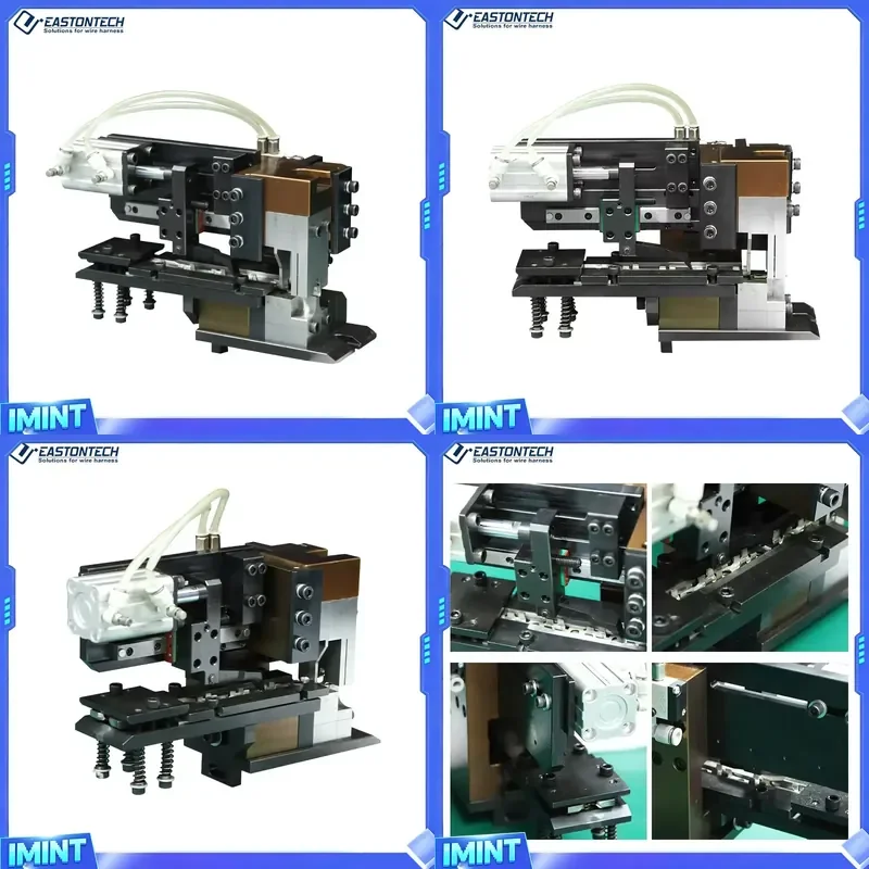 EW-09H026 High Quality 2000 Typle Applicator 30mm Stroke Terminal Crimping Mold Cable Manufacturing Equipment