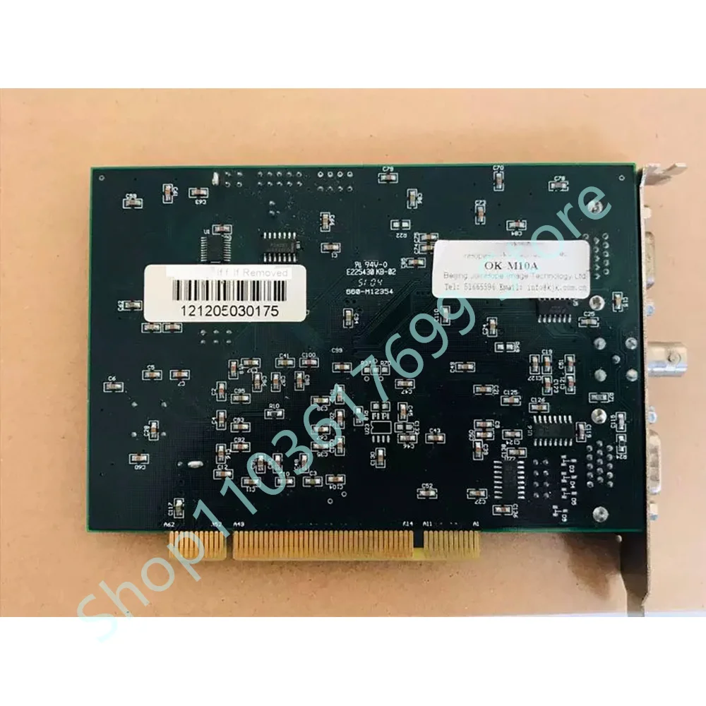 

High Reliability Image Acquisition Card OK-M10A