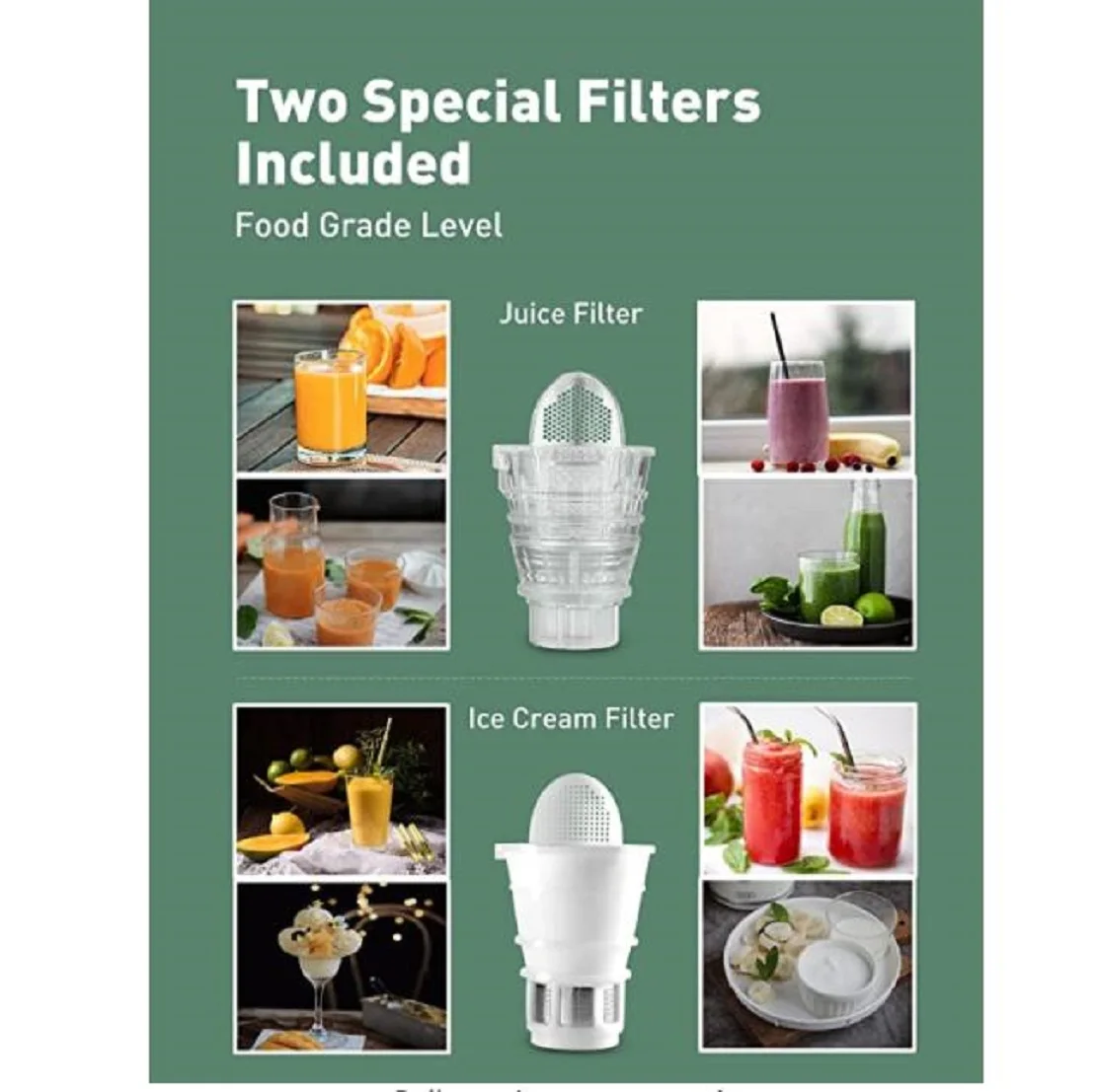 JOYOUNG Máy Ép Hoa Quả Chậm Máy Ép Lạnh Pro Nhỏ Gọn Mạnh Mẽ Máy Ép Hoa Quả Chậm Với Tổng Bột Giấy Điều Khiển Và Dễ Dàng Vệ Sinh