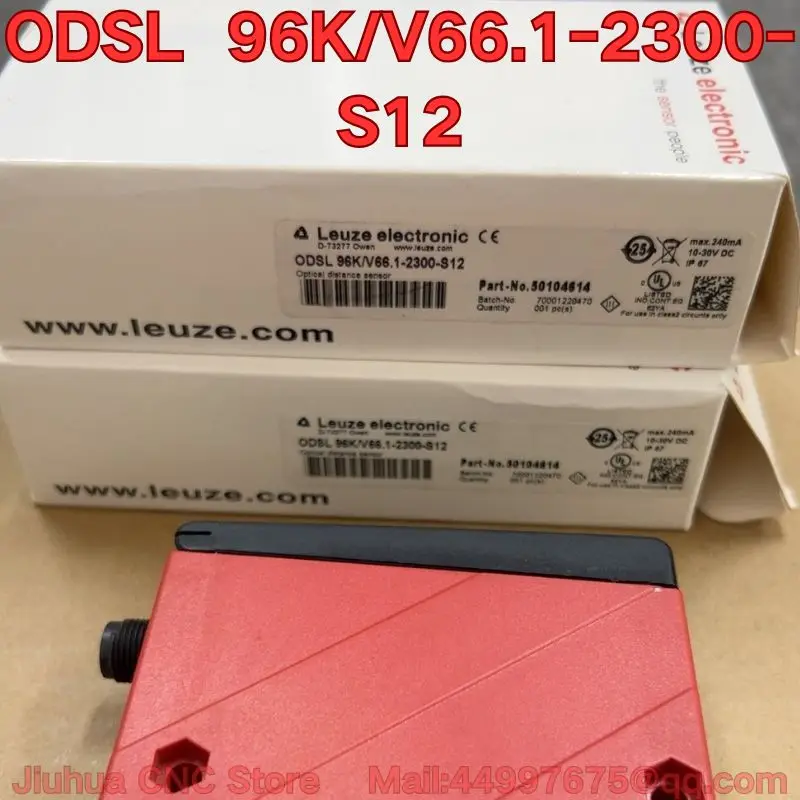 

New ODSL 96K/V66.1-2300-S12 photoelectric sensor