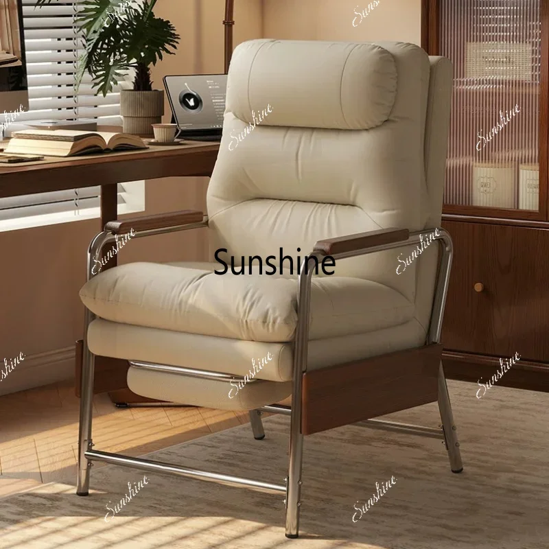 Single lunch break with folding bed Office lunch break artifact folding reclinerTJ