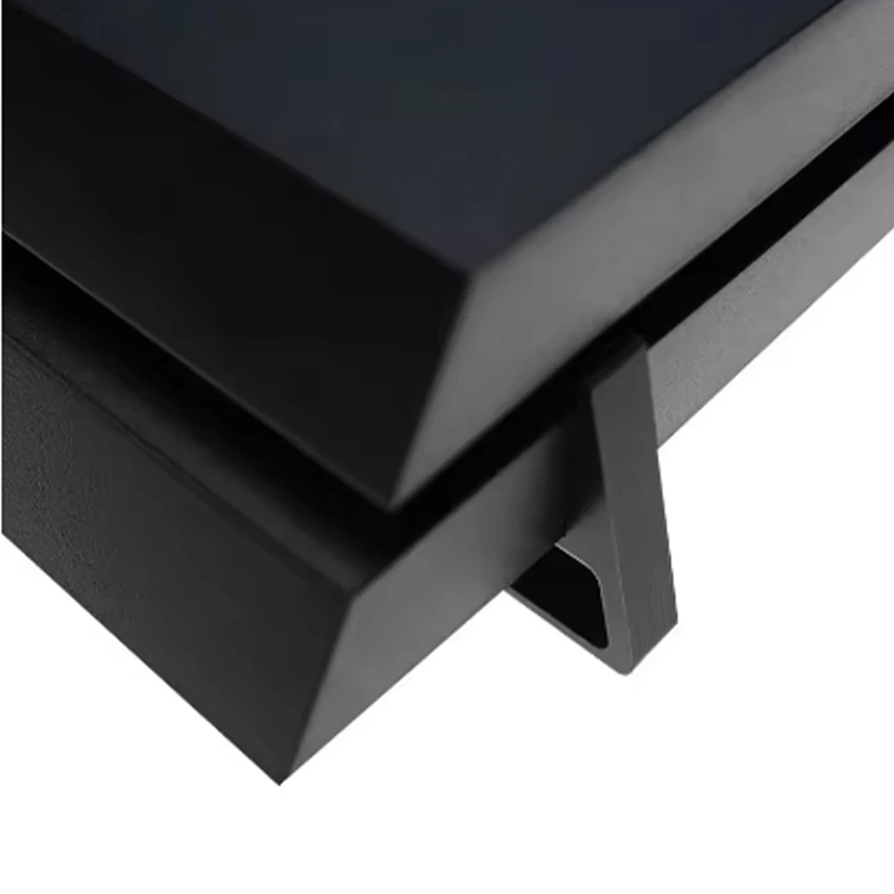 1 set per PS4 Slim Pro piedi supporto staffa di raffreddamento host supporto per PlayStation4 Slim Pro Console supporto base accessori da tavolo