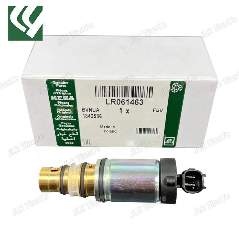 

Для Sanden CAR компрессор кондиционера переменного тока, электронный электромагнитный регулирующий клапан Land Rover FREELANDER 2, DISCOVERY 4 LR061463