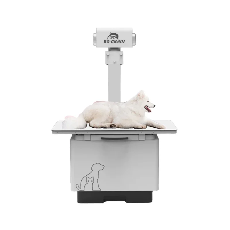 

RC-V32-B Flat Panel X Ray Digital Wireless Veterinary X-ray Dr Xray Machine