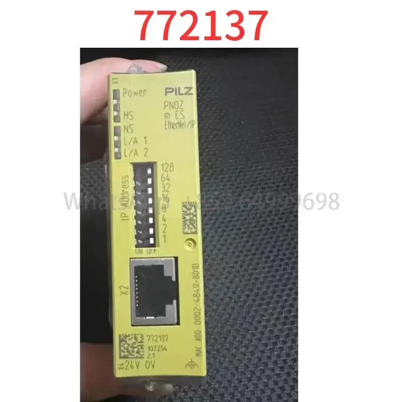 Brand New Safety Relay 772137