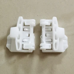 10 Pairs Left Right Suitable for Volkswagen Audi Window Regulator Passat B5 A4 Glass Lifter Slider Clip 22697622 Car Accessories