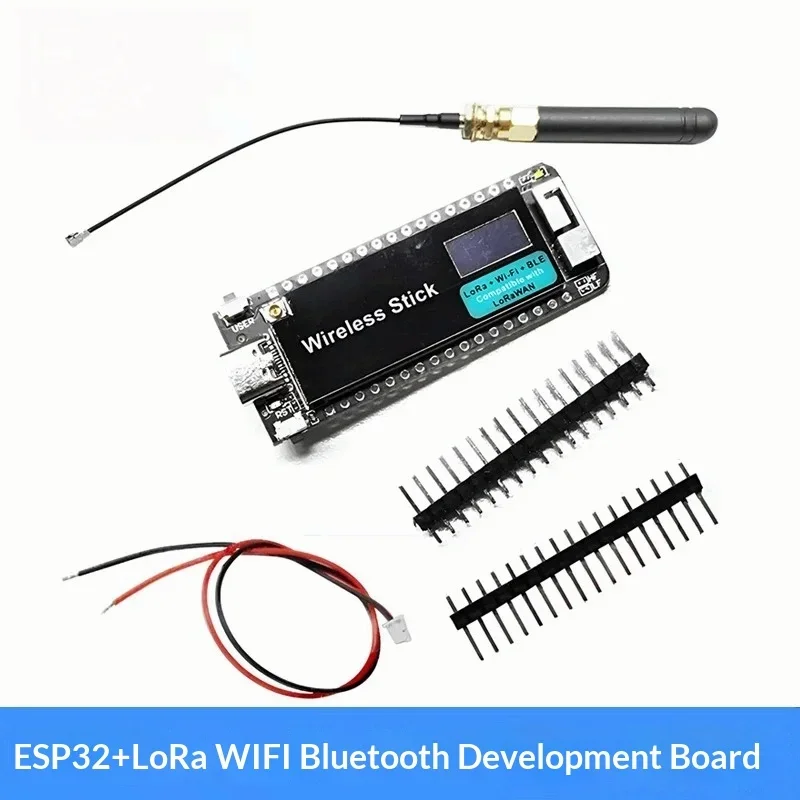 VivaESP32-S3 Wireless Stick V3 Development Board WIFI Bluetooth SX1262 LoRaWAN BLE