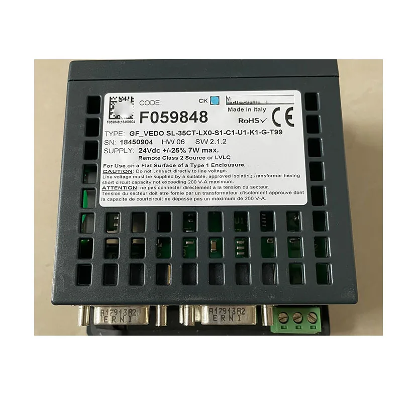 F059848 Control screen   With warranty