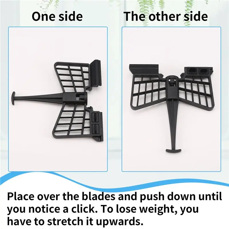 Hot Trend-Butterfly لنماذج Cecotec Mambo 6090, 8090, 8590, 7090, 9090, 9590, 10070, 10090, 12090 Habana