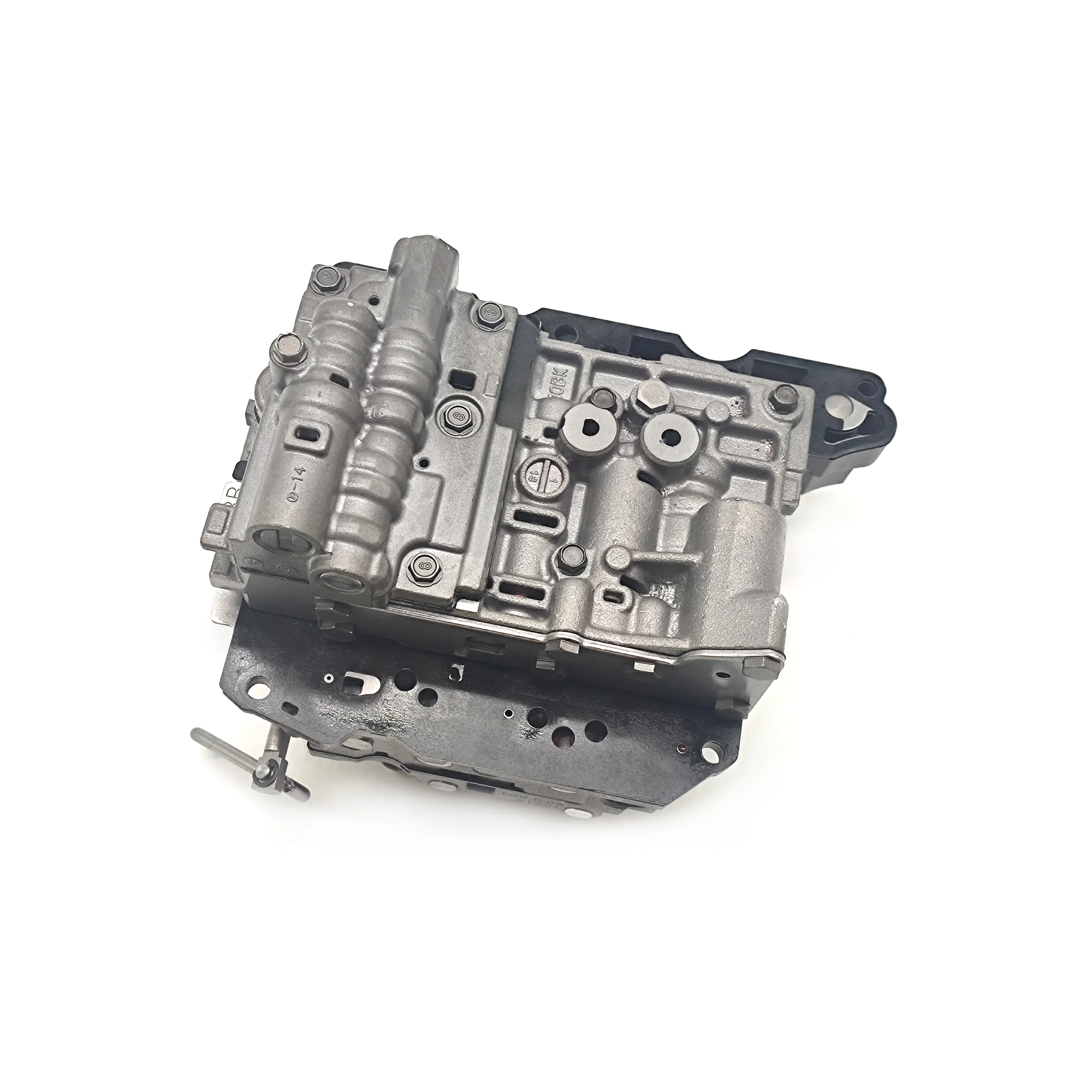 Complete Transmission Automatic Gearbox Valve Body for Saab Gm Volvo Saturn-Models AW55-50SN AW55-51SN