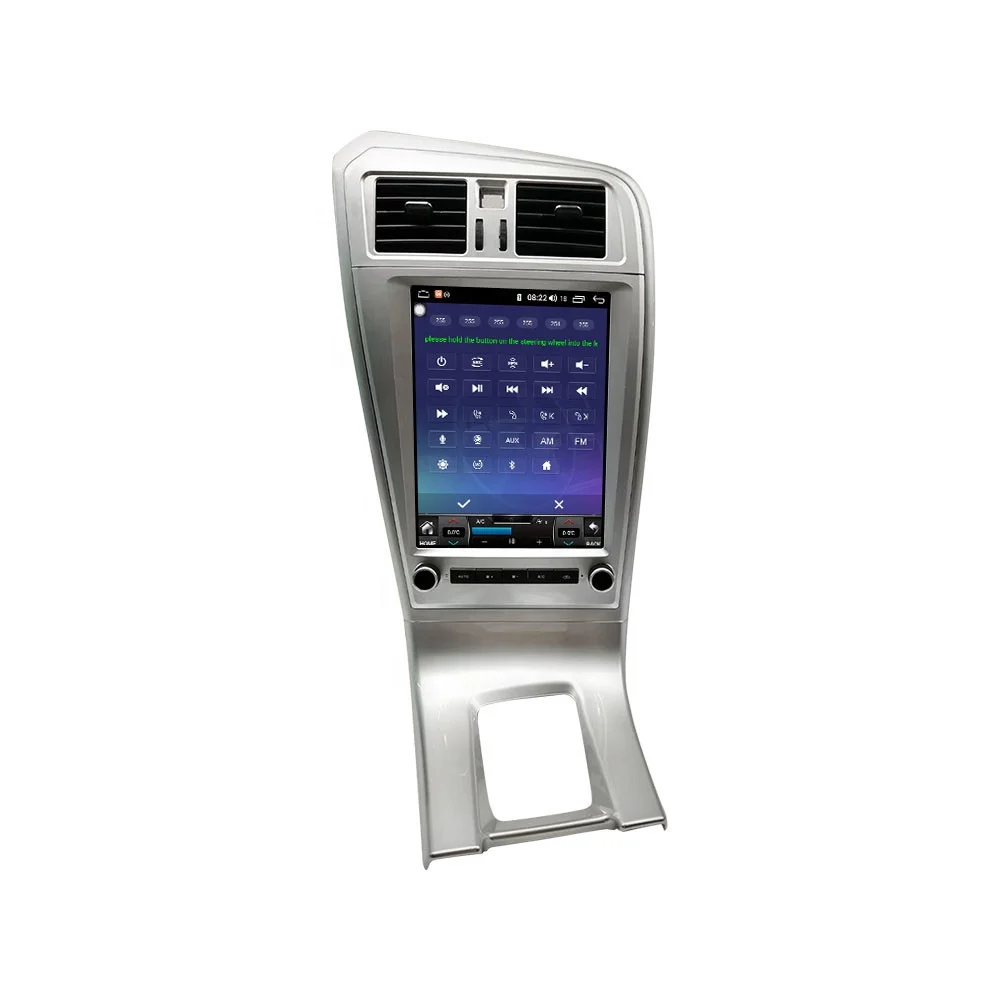 راديو ملاحة GPS للسيارة 6 + 128GB أندرويد 11 لـ Vlvo XC60 2009-2017 Carplay الوسائط المتعددة مشغل ديفيدي وحدة رأس ستيريو تلقائية