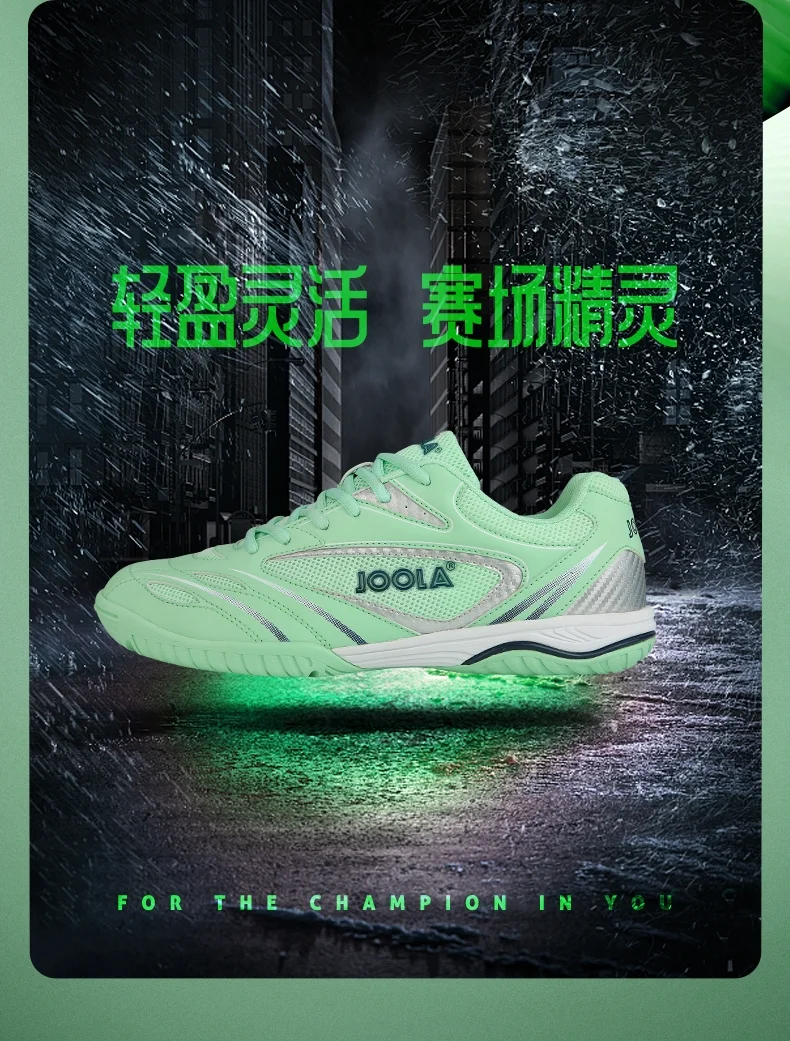 

Professional Men's Tennis Shoes Shock Absorbing Running Sneakers Breathable Tennis Sneakers Comfortable Table Tennis Sneakers