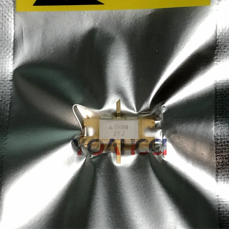 Tubo MGF0906B 0906B SMD RF, tubo de alta frecuencia, módulo de amplificación de potencia