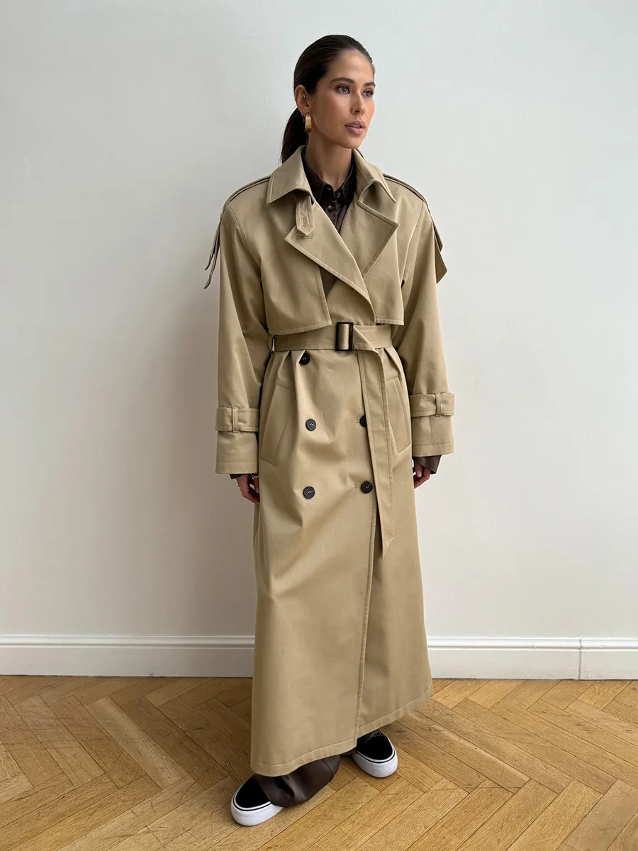 Thumbnail 4 - #1 Trending Trench Coats Right Now