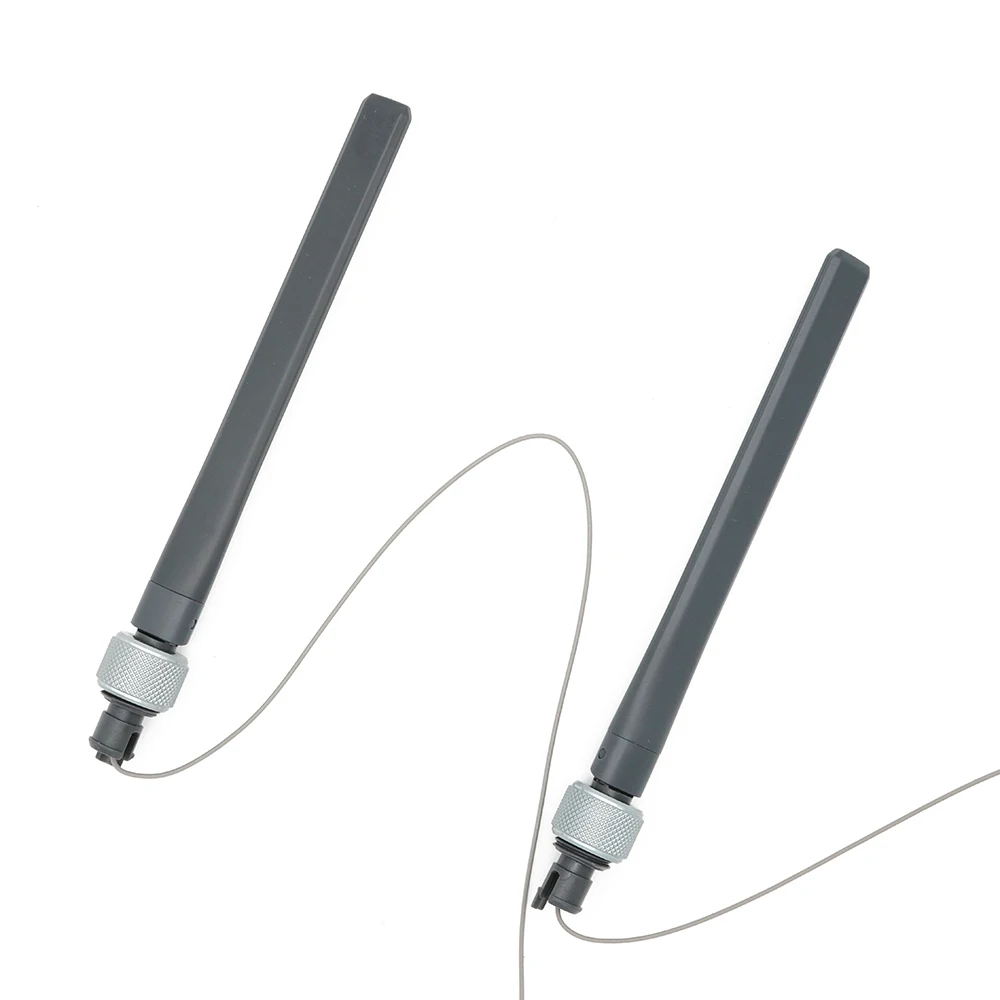 Antena SDR externa para Dron de Agricultura, accesorio para DJI Agras T40/T20P/T50/T25, UVA, Control remoto RC Plus RM700/700B, 2 piezas