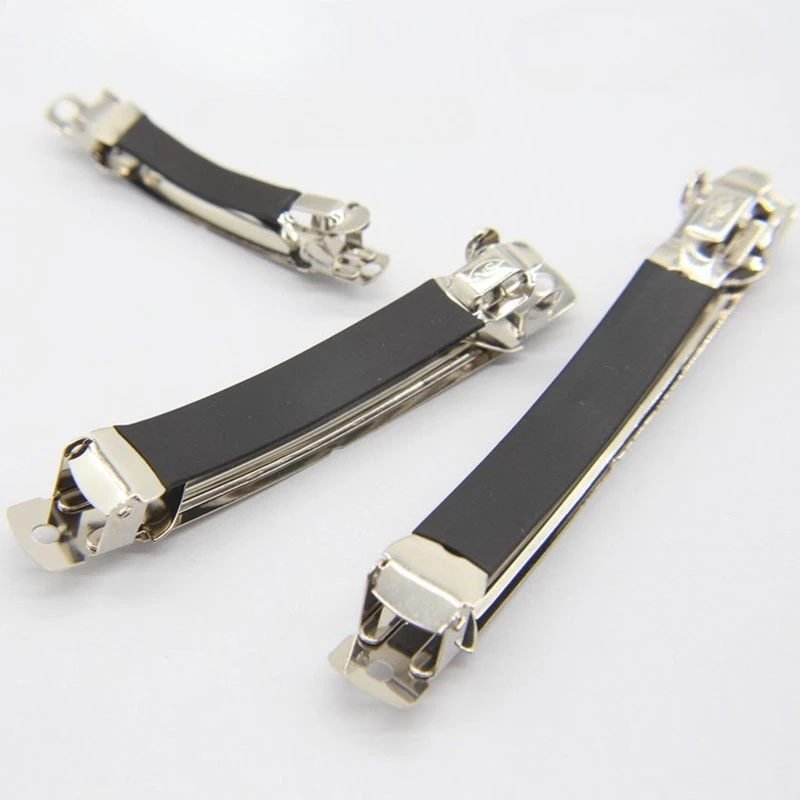 

10 PCS Spring Hair Clips Thickened Barrette Blank Base Hairpins for DIY Bow Making Headwear Accessories, Handmade Jewelry Gifts