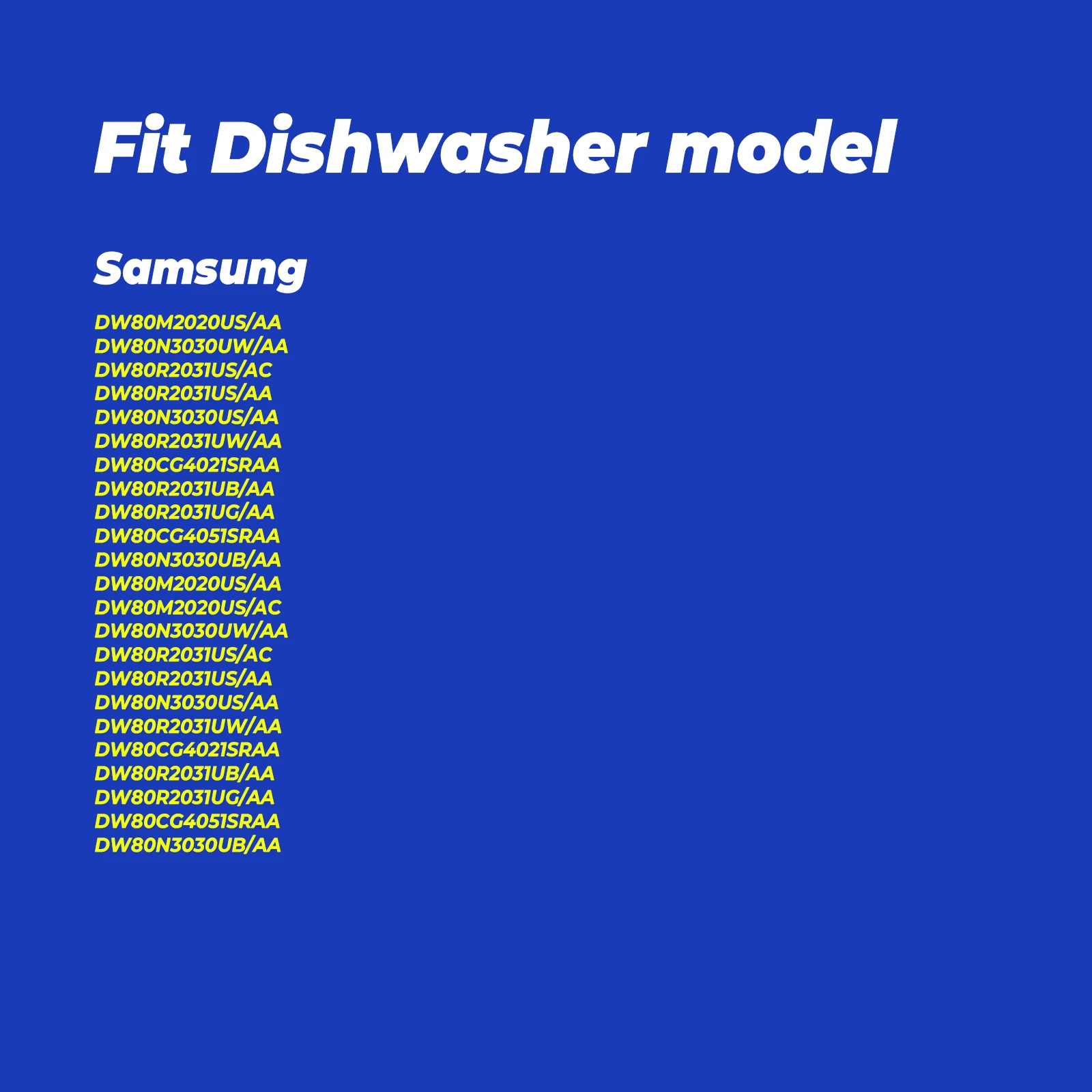 YXW50-2F-3 DD82-01589A DD82-01380A 120V 〜 127V 60Hz 食器洗い機循環ポンプアセンブリサムスン用