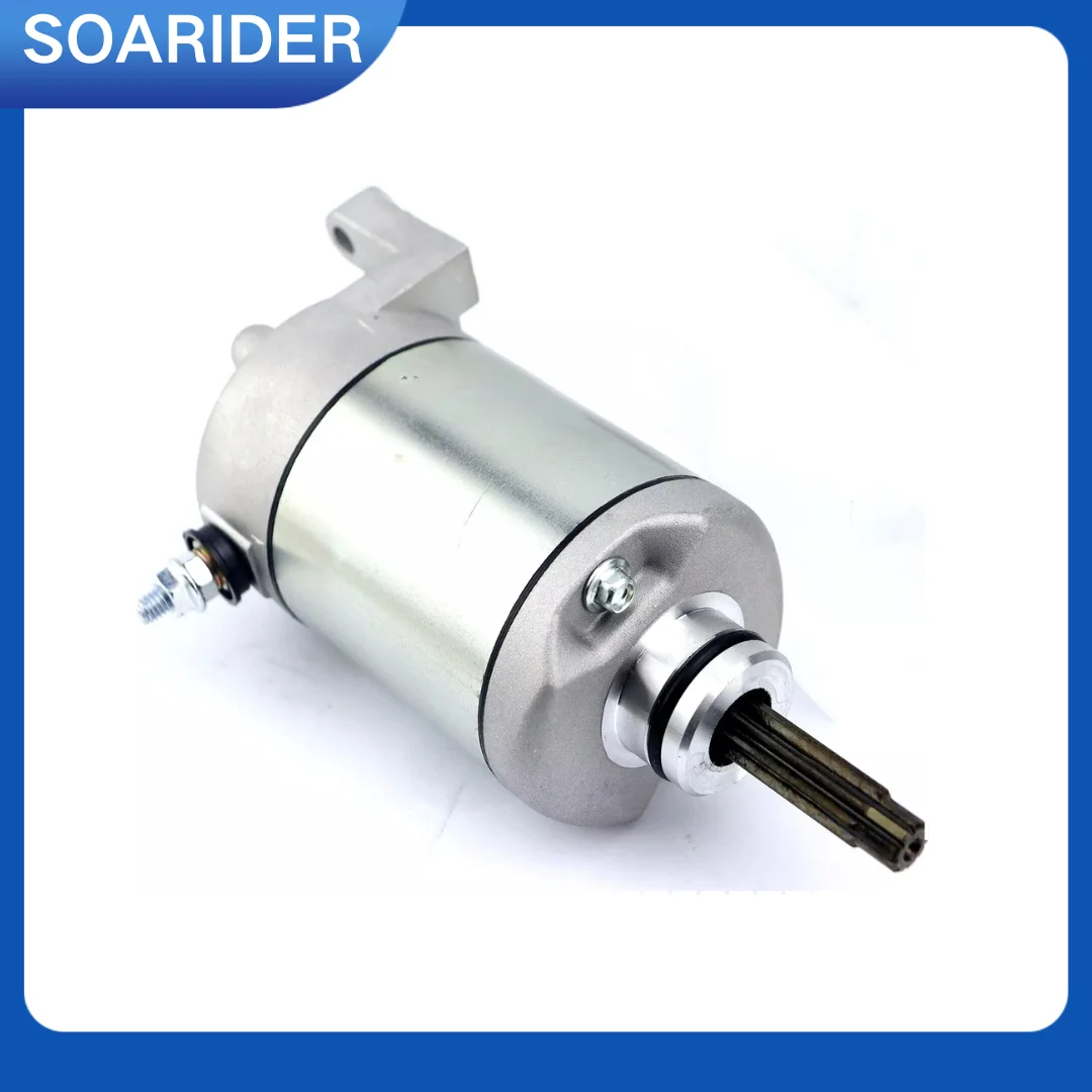 Starter Motor For Honda ATV Fourtrax 400EX TRX400EX Sportrax 400EX TRX400 1999-2004 31200-HN1-000