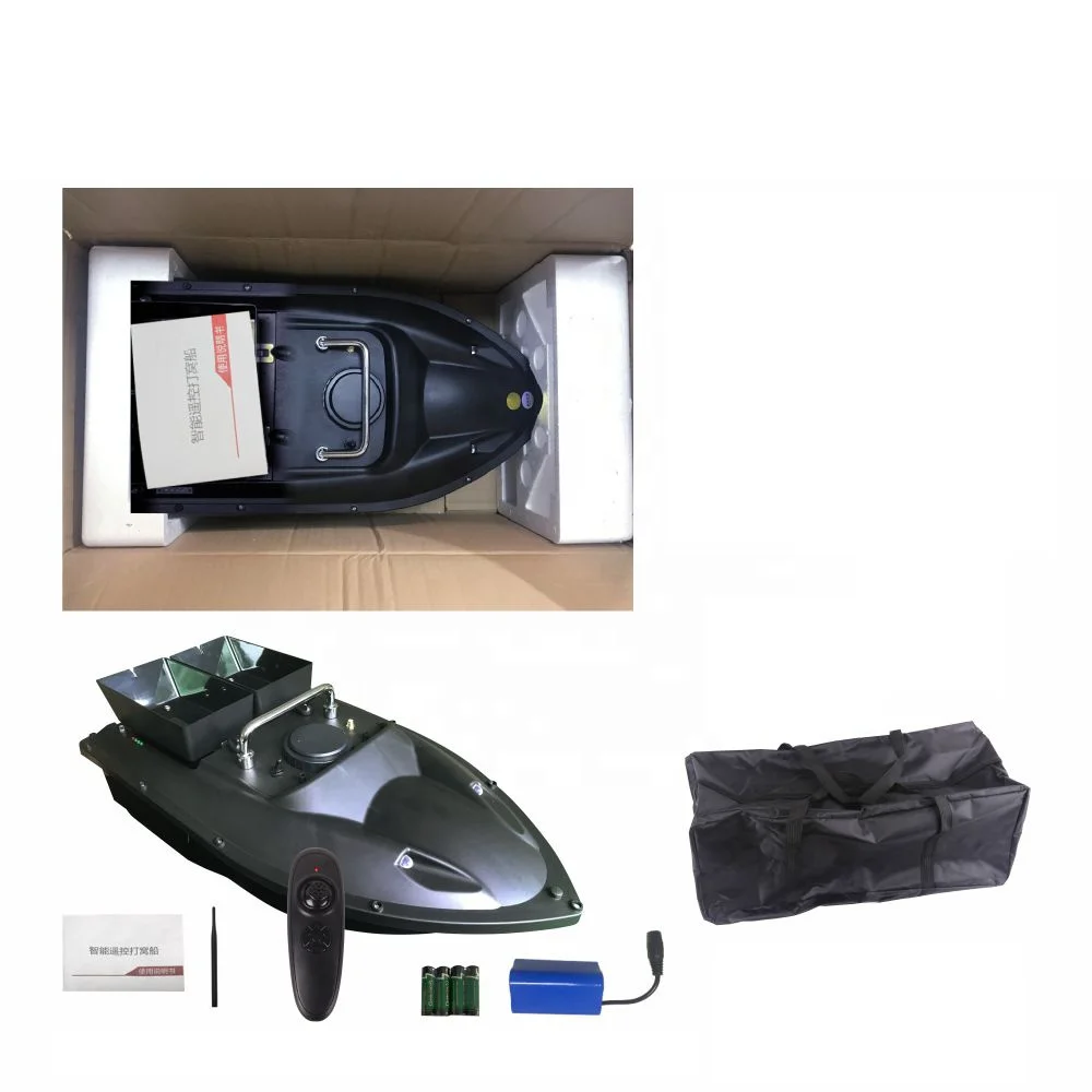 

Лодка с приманкой GPS Лодка с приманкой для ловли карпа GPS OEM ODM Лодка с приманкой для рыбалки