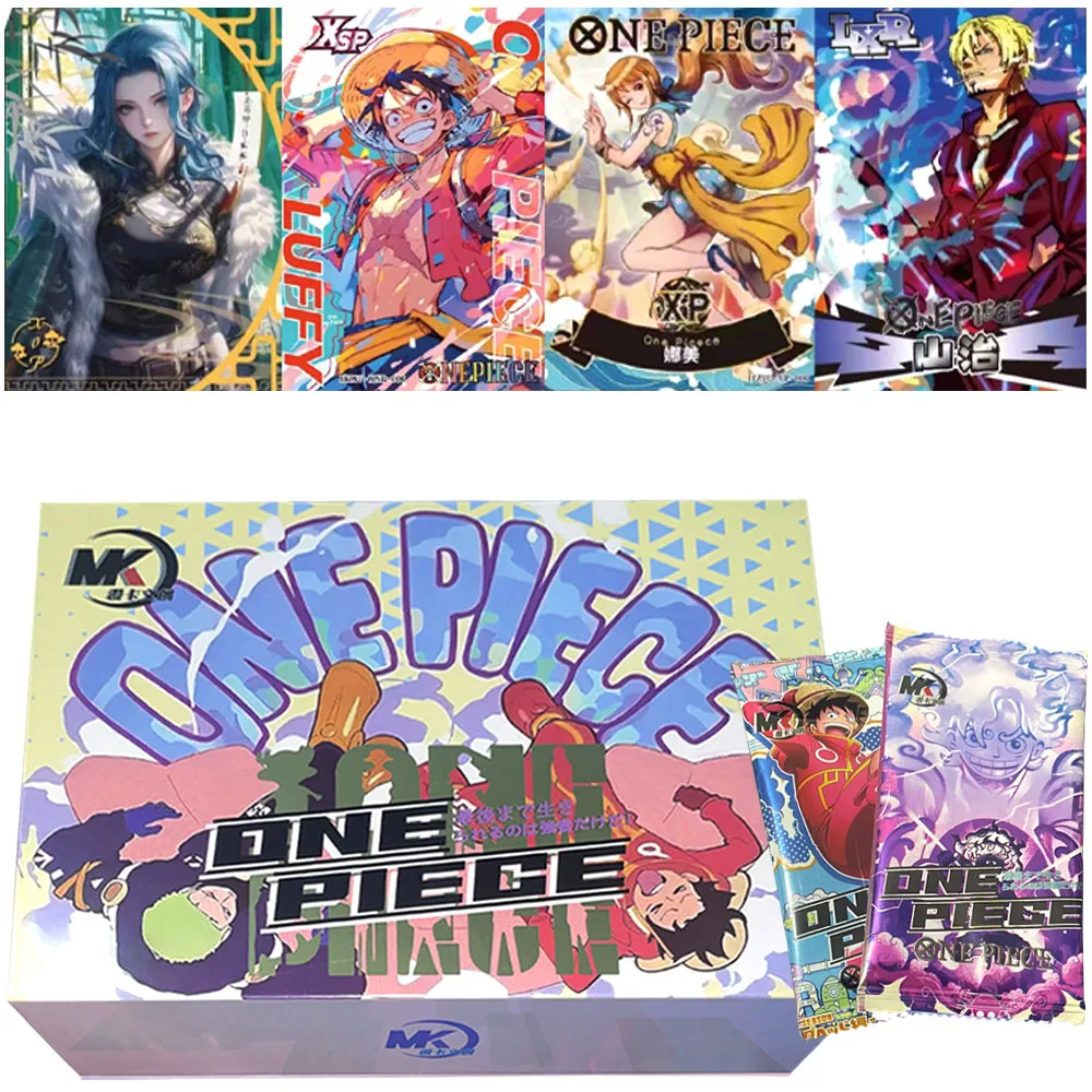 Nowe wydawnictwo Jednoczęściowe karty kolekcjonerskie Seria MK Żagiel Metal Akryl Diament Jade Rzadka karta kolekcjonerska Prezenty świąteczne dla dzieci