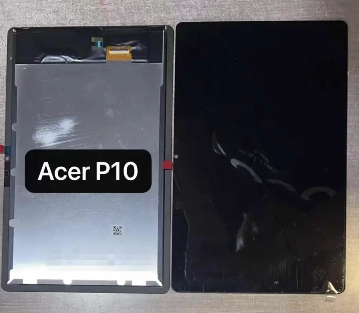 

SX 11 "For Acer Lconia Tab P10 A22001 LCD Display Touch Screen Digitizer Assembly External Glass Repair for Acer Lconia Tab P10