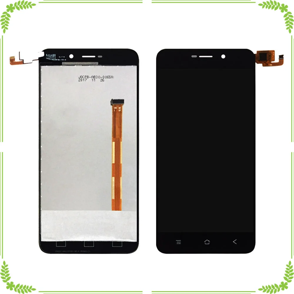 

For Blackview A10 LCD Display With Touch Screen Digitizer Assembly Replacement Parts LCD Sensor Mobile Phone Accessories