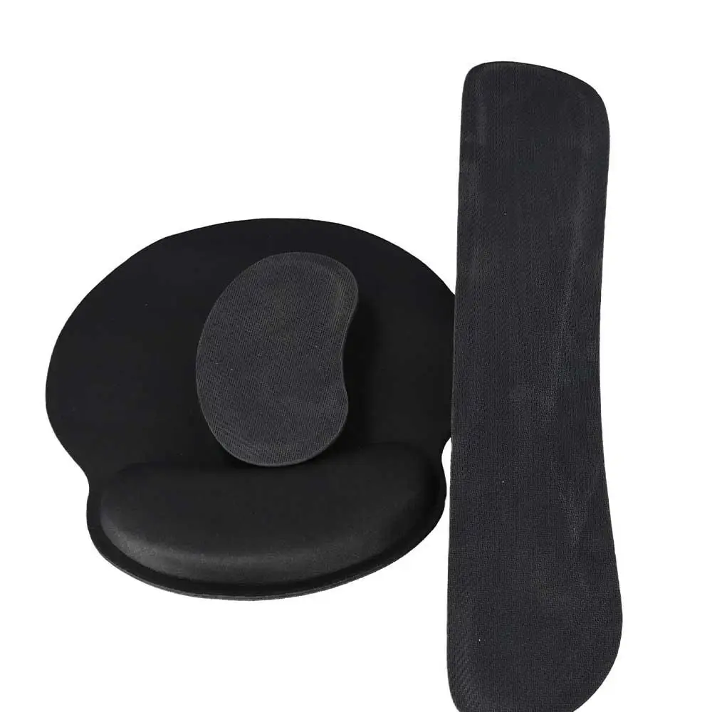 Comfortable Ergonomic For PC Wrist Support Cushion Laptop Mice Mat Wrist Rest Pad Mouse Pad Mouse Mat Keyboard Pad