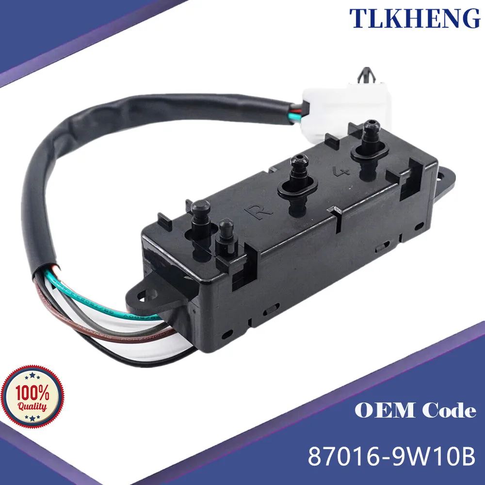 

Right Side Electric Power Seat Control Switch For Nissan Teana 05