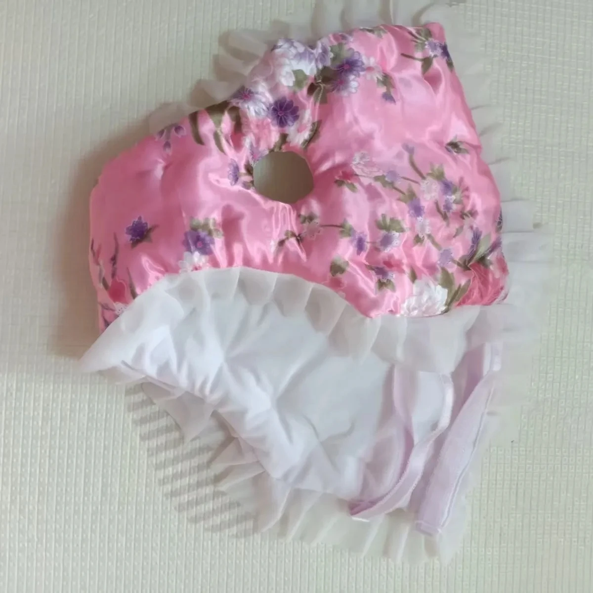 Handmake Man's Cotton Blended Panty ABDL Water-absorb