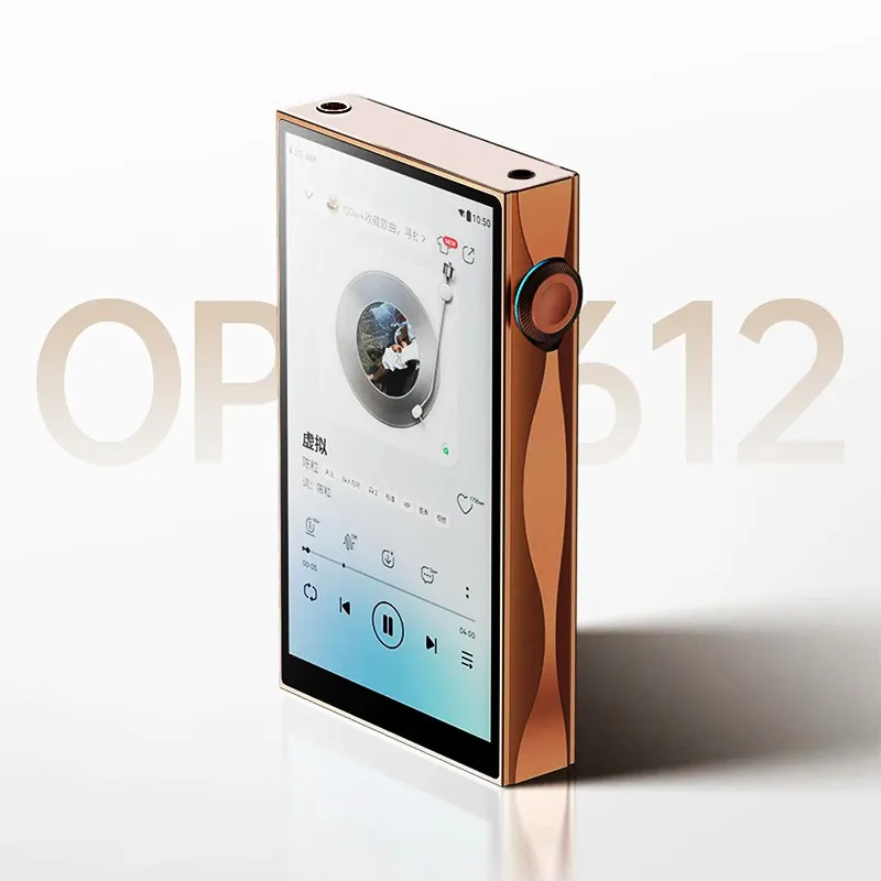 SHANLING M3 PLUS Lettore MP3 portatile Walkman Lettore Bluetooth Lettore musicale Riproduzione audio ad alta risoluzione Hifi