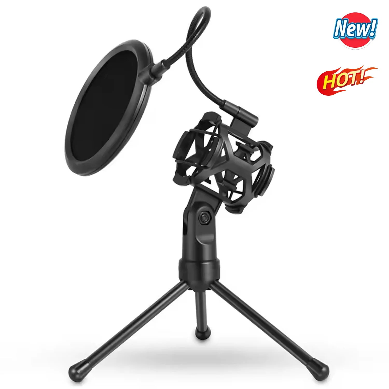 suporte-de-microfone-universal-dobravel-tripe-de-mesa-suporte-de-microfone-com-montagem-de-choque-portatil-pescoco-de-ganso-suporte-de-microfone-2025