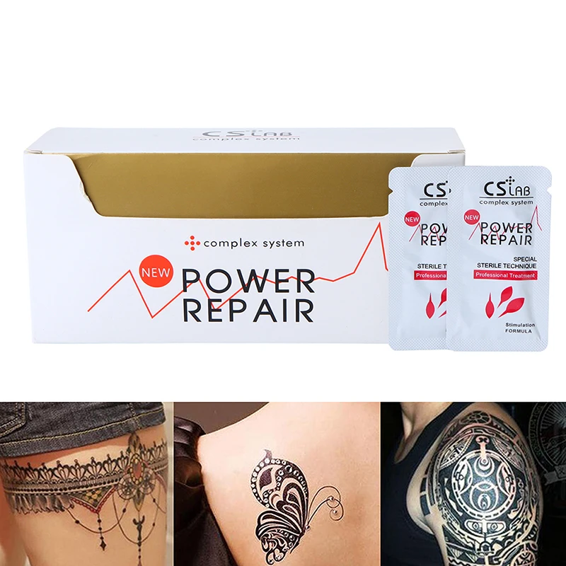 

Renewable CS Cream Lip Repair Cream Permanent Eyebrow Tattoo Aftercare Long-lasting Makeup Repair Material For Perfect Brows