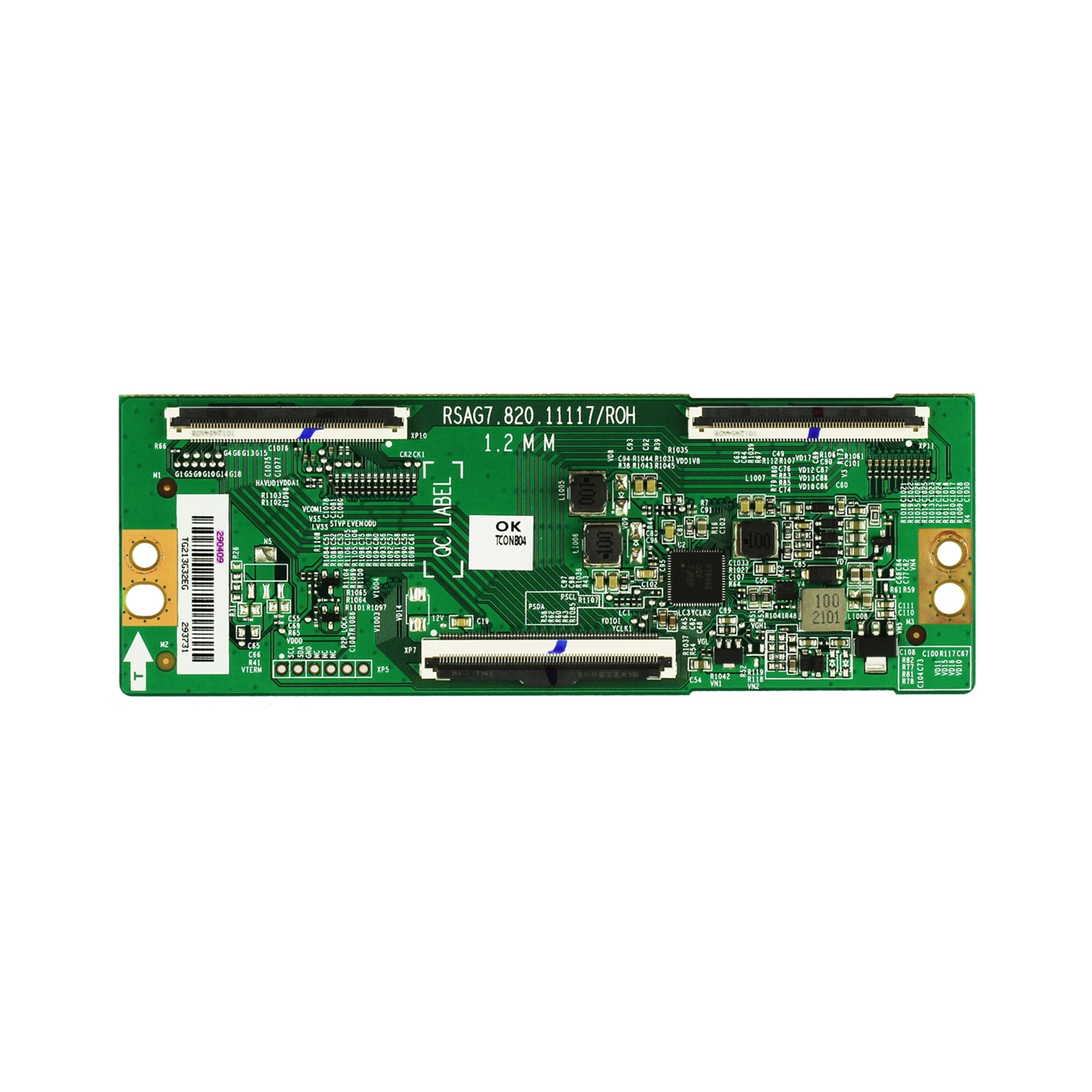 RSAG7.820.11117/ROH Logic T-Con Board For 43A6G 43A6H 43A7N 43C350LU 43C350KU 55A6G 55R6G 55C350KU 65A6G 65A65G