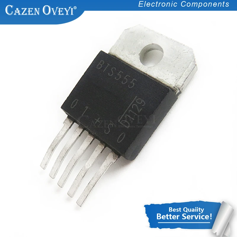 5 buah/lot BTS555 TO218-5 tersedia