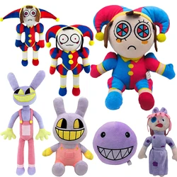 Jax Plush The Amazing Digital Circus Clown Plush Toy The Amazing Digital Circus Digital Circus Ponmi Pomny Rabbit Doll Soft Toy