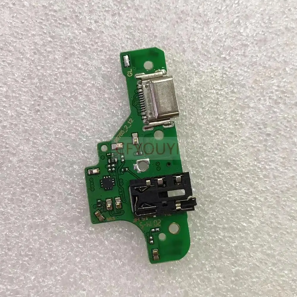 For LG K51s New Dock Connector USB Charging Port Flex Cable (Support Fast Charging) Replacement Part