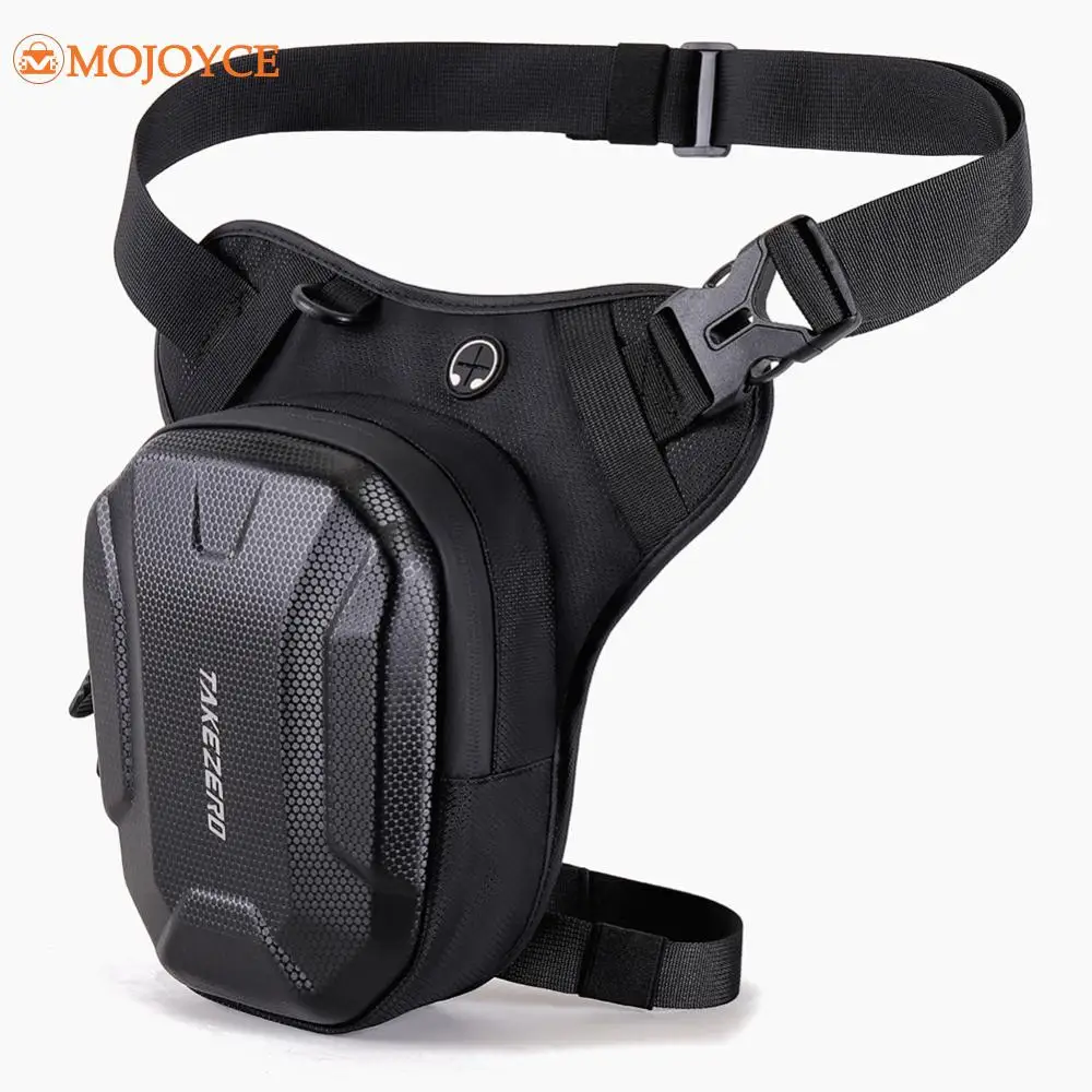 Motorcycle Leg Side Bag Travel Bags Waterproof Motorbike Wasit Bag Large Capacity Hip Bum Pack Outdoor Sports Casual Fanny Packs