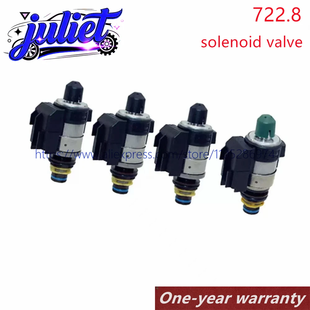

OEM 722.8 Gearbox Transmission Solenoid and 722.8 Sensor 2202271098 A2202271098 Fits For Mercedes Benz 7 Speed