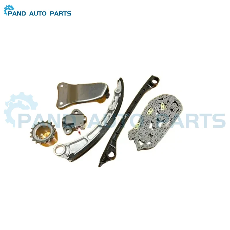 

K6A K10A K12A Timing chain Distribution kit Fit Suzuki Jimny JB23 Wagon R+ Carry Alto SR412 Scrum AZ Spiano Laputa 0.7 1.0 1.2L