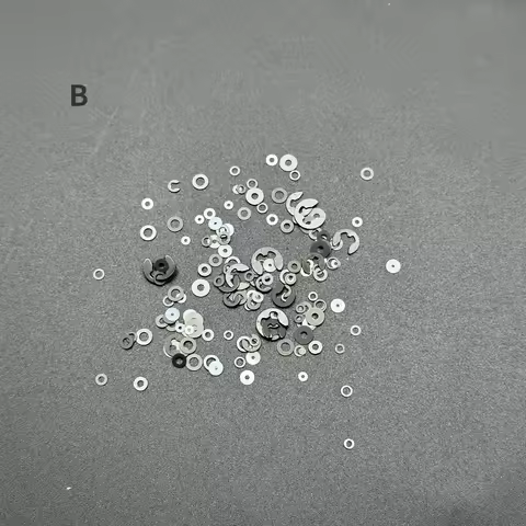 1 set audio lock plates for cassette deck walkman audio tape recorder Stereo player