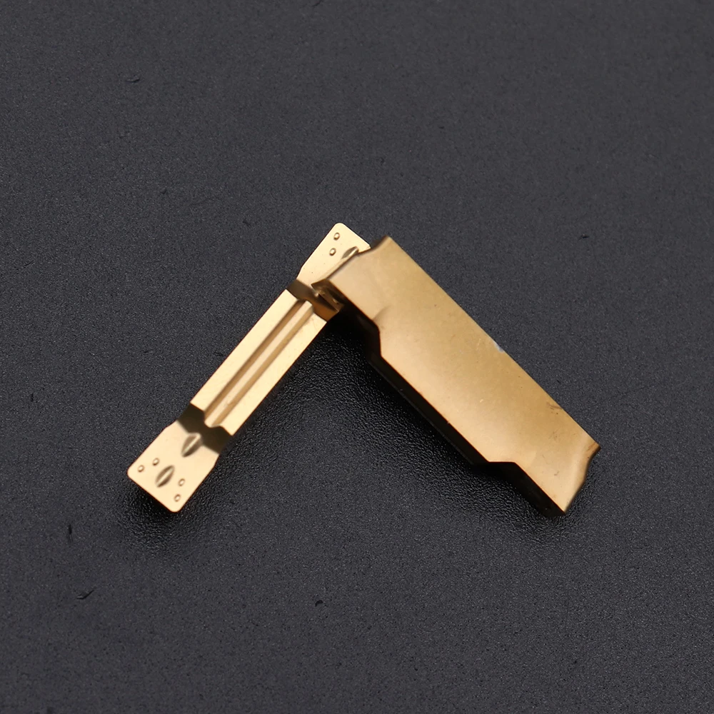 MGMN400 M 1020 Slotted ตัดทังสเตนคาร์ไบด์ตัดเครื่องมือ4Mm ใบมีดคาร์ไบด์เครื่องกลึงร่อง Parting และ Groove