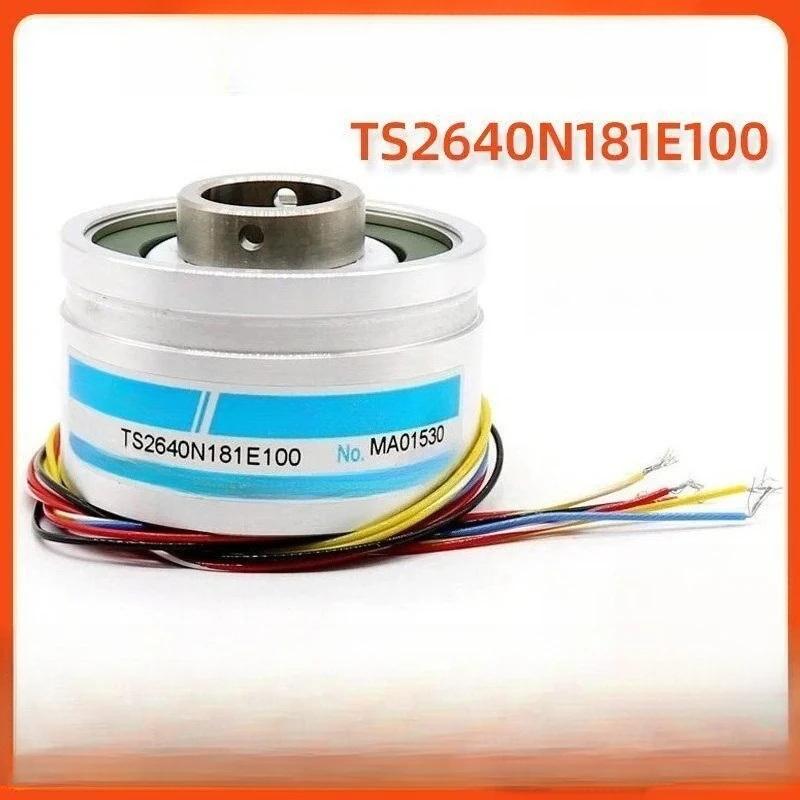 Résolveur TS2640N181E100, TS2640N671E110, TS2640N1381E10 d'origine