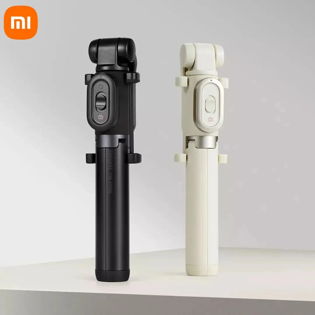 Original Xiaomi Monopod Mi Selfie Stick Zoom Bluetooth Tripod With Wireless Remote Shutter 360 Rotation Foldable For iOS Android