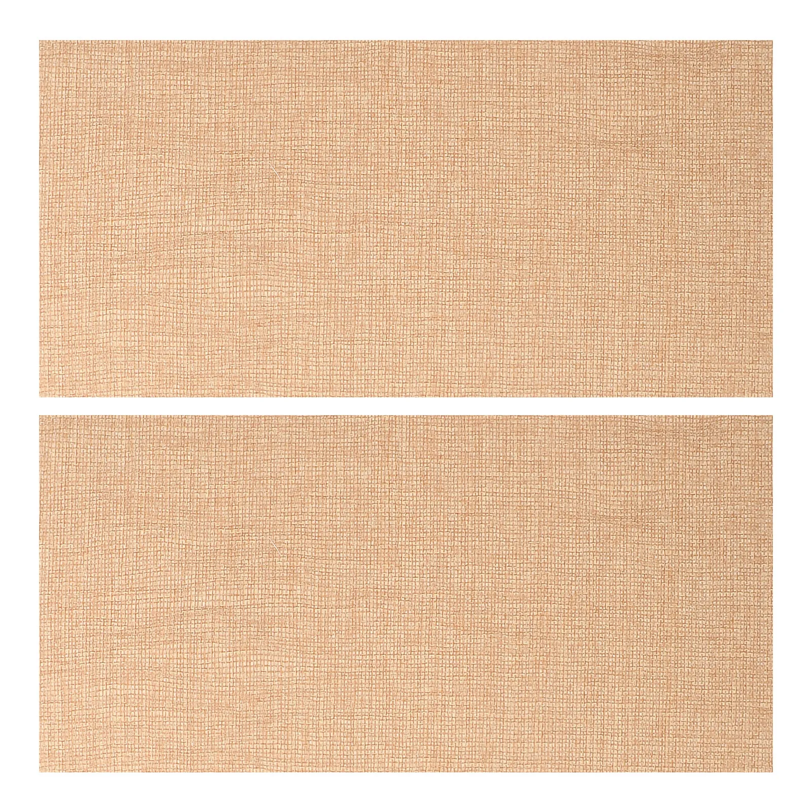 2Pcs Lampshade Diffuser Sheets Flexible Pendant Ceiling Light Covers Trimmable Soft Light Glare Reduction for Office Living Room view 2