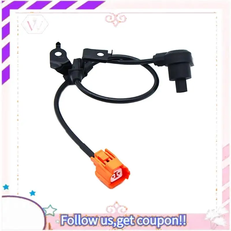 

Easy To Use 57470-S0K-A53 Rear Right ABS Wheel Speed Sensor For Honda Accord 1998-2002 Acura CL 01-03 TL 99-03 Car Parts 57470S0